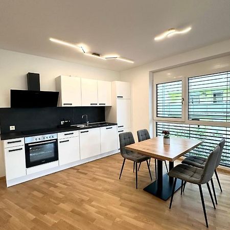 Apartmán Living Kalsdorf - Selfcheckin Kalsdorf bei Graz Exteriér fotografie