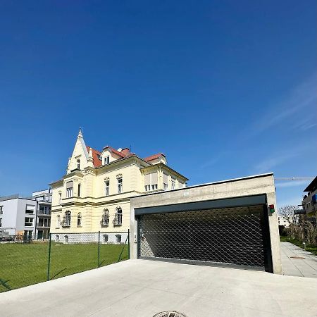 Apartmán Living Kalsdorf - Selfcheckin Kalsdorf bei Graz Exteriér fotografie