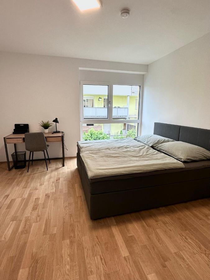 Apartmán Living Kalsdorf - Selfcheckin Kalsdorf bei Graz Exteriér fotografie