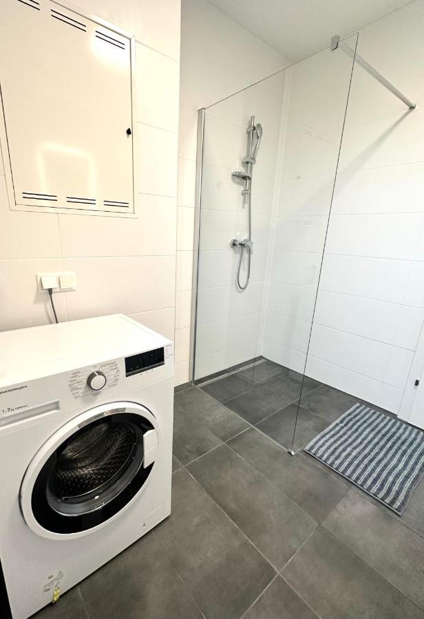 Apartmán Living Kalsdorf - Selfcheckin Kalsdorf bei Graz Exteriér fotografie