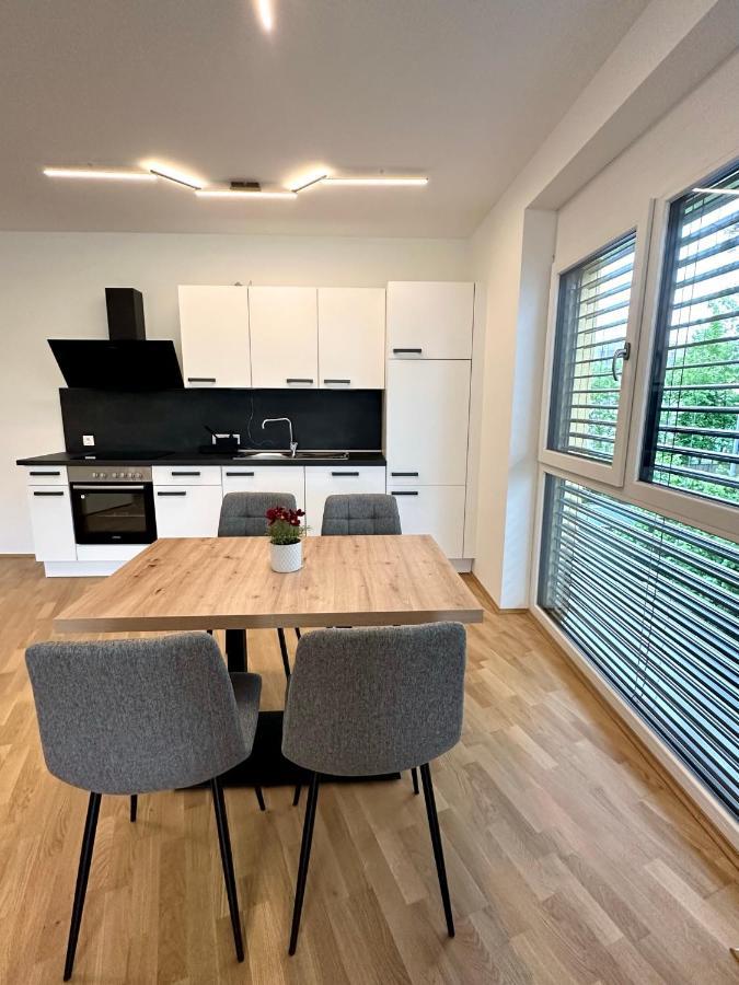 Apartmán Living Kalsdorf - Selfcheckin Kalsdorf bei Graz Exteriér fotografie