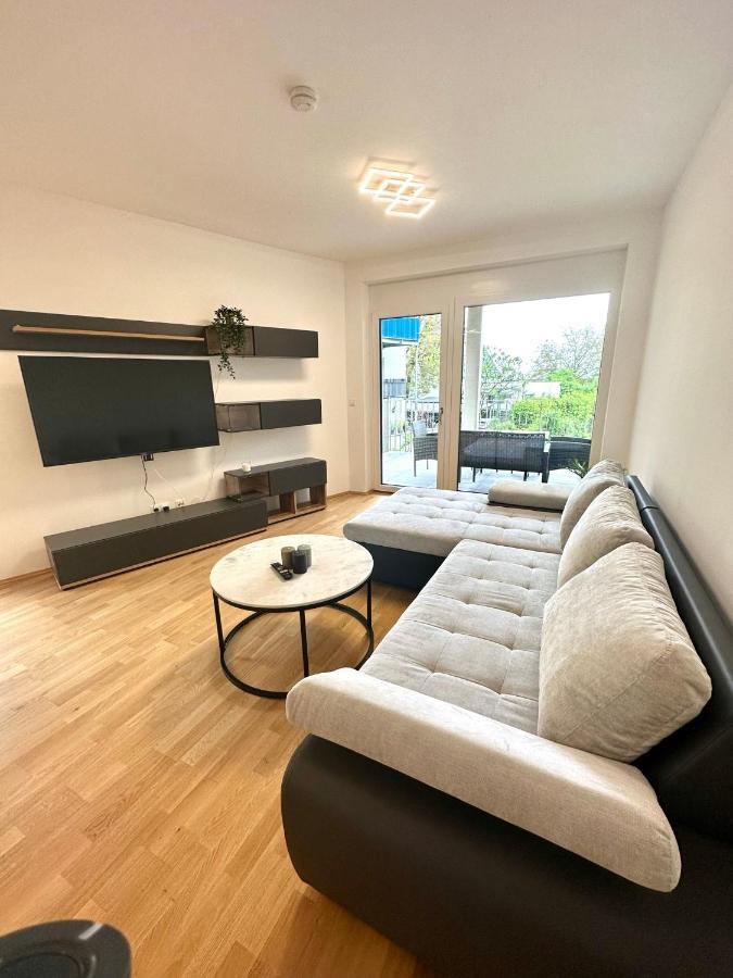 Apartmán Living Kalsdorf - Selfcheckin Kalsdorf bei Graz Exteriér fotografie