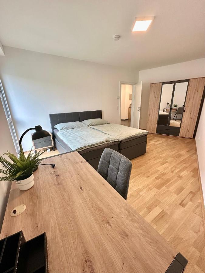 Apartmán Living Kalsdorf - Selfcheckin Kalsdorf bei Graz Exteriér fotografie