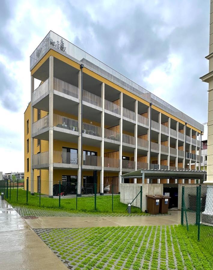 Apartmán Living Kalsdorf - Selfcheckin Kalsdorf bei Graz Exteriér fotografie
